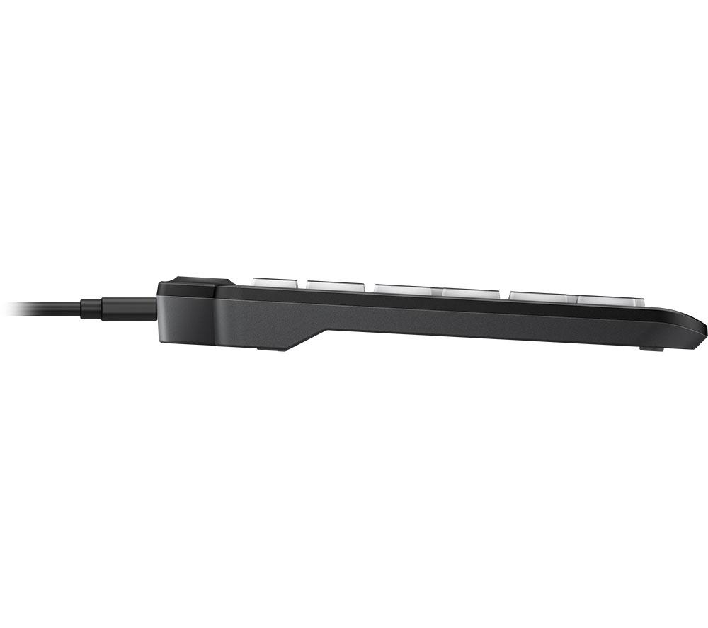 HP 400 Backlit Keyboard - Black image number 11 of 14