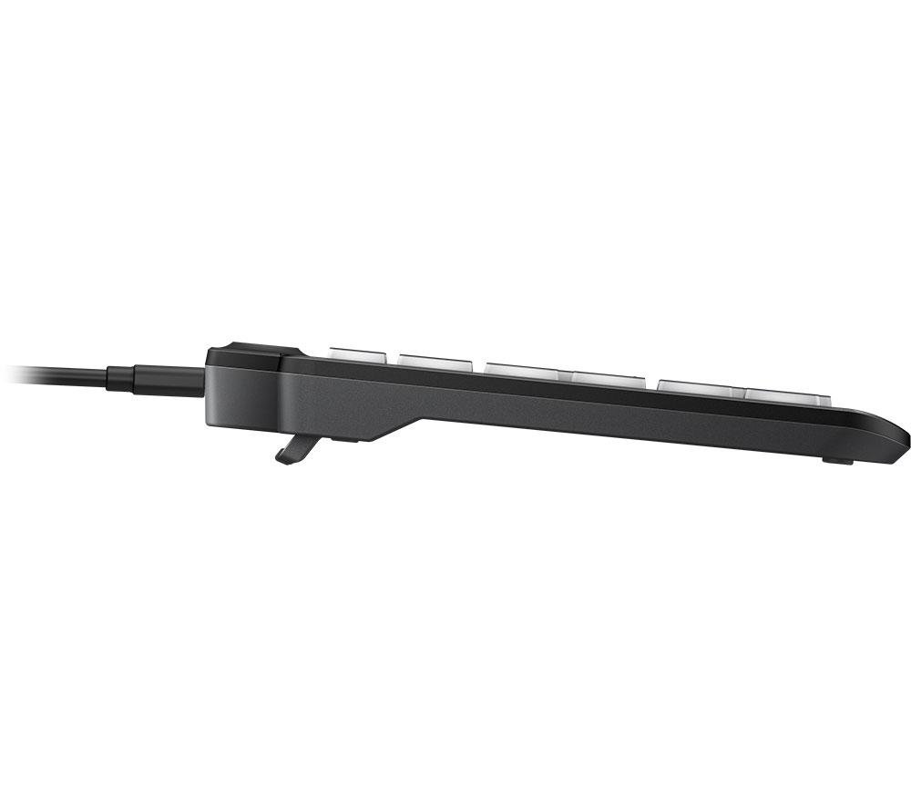 HP 400 Backlit Keyboard - Black image number 12 of 14