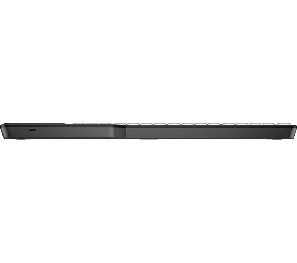 HP 400 Backlit Keyboard - Black image number 13 of 14