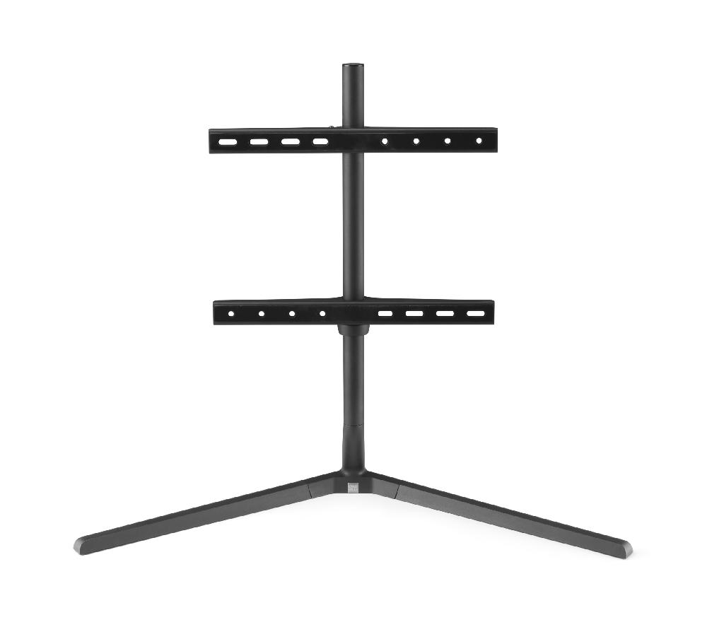 ONE FOR ALL Design WM7430 345 mm Table Top TV Stand for 32-70" TVs - Black image number 2 of 8