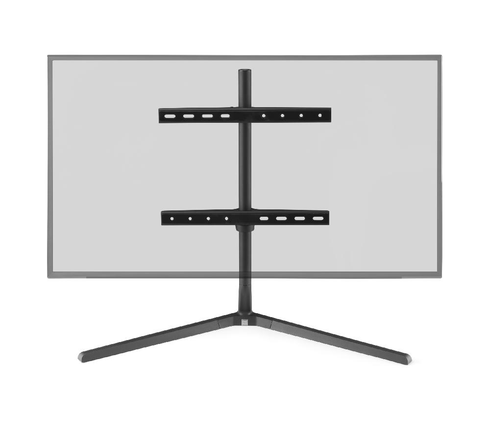 ONE FOR ALL Design WM7430 345 mm Table Top TV Stand for 32-70" TVs - Black image number 3 of 8