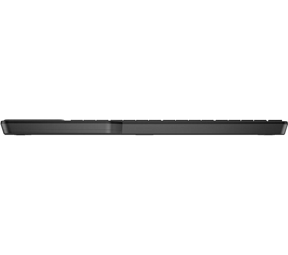 HP 460 Multi-Device Wireless Keyboard - Black image number 12 of 15