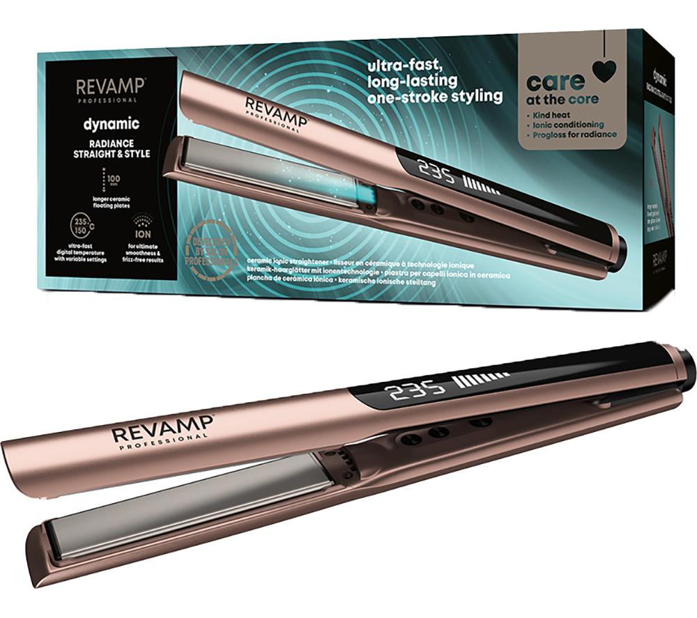 Professional ionic hair straightener best sale