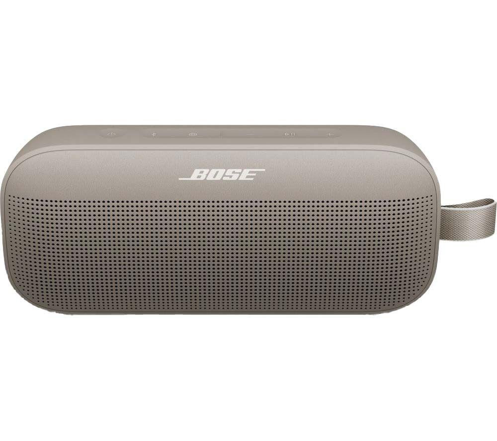 BOSE SoundLink Flex (2nd Gen) Portable Bluetooth Speaker - Sandstone