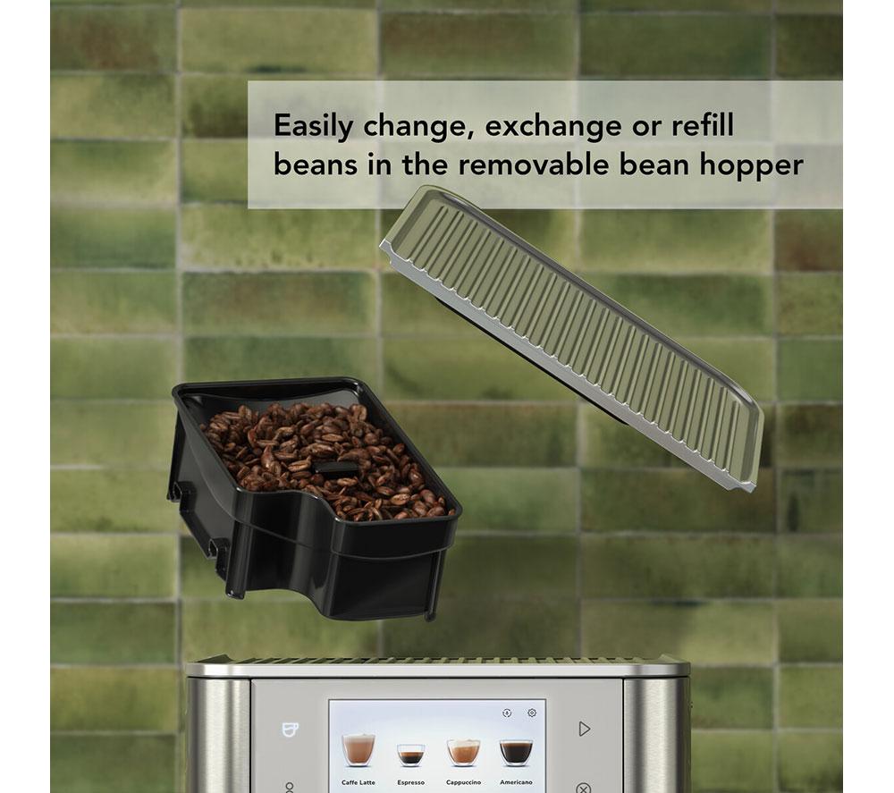 Buy KITCHENAID KF8 5KES8558BJP Bean to Cup Coffee Machine