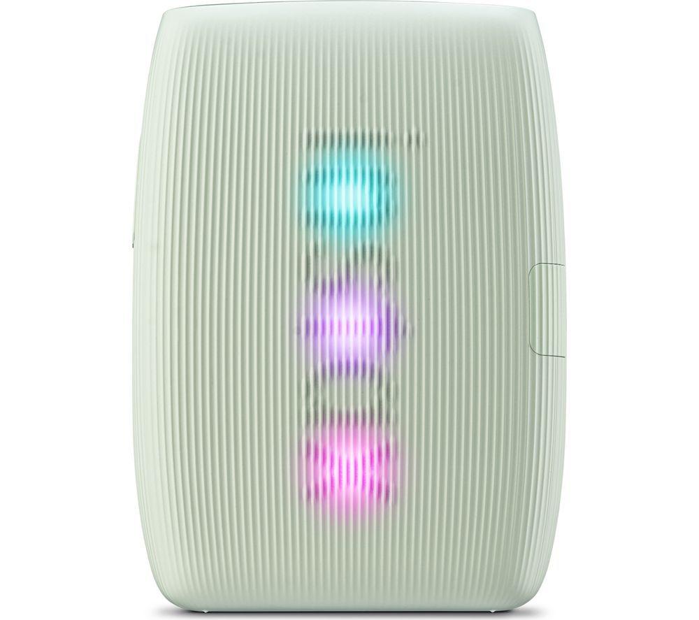 INSTAX Mini Link 3 Wireless Photo Printer - Green image number 3 of 4