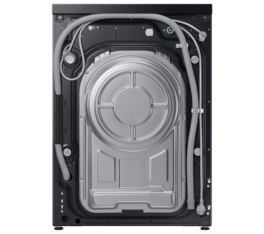 SAMSUNG Series 6 AI Energy WD90DG6B85BBU1 WiFi-enabled 9 kg Washer Dryer - Black image number 9 of 11