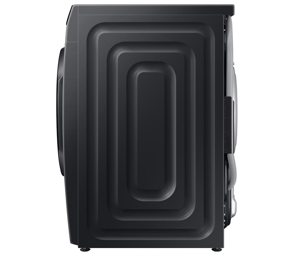 SAMSUNG Series 6 AI Energy WD90DG6B85BBU1 WiFi-enabled 9 kg Washer Dryer - Black image number 10 of 11
