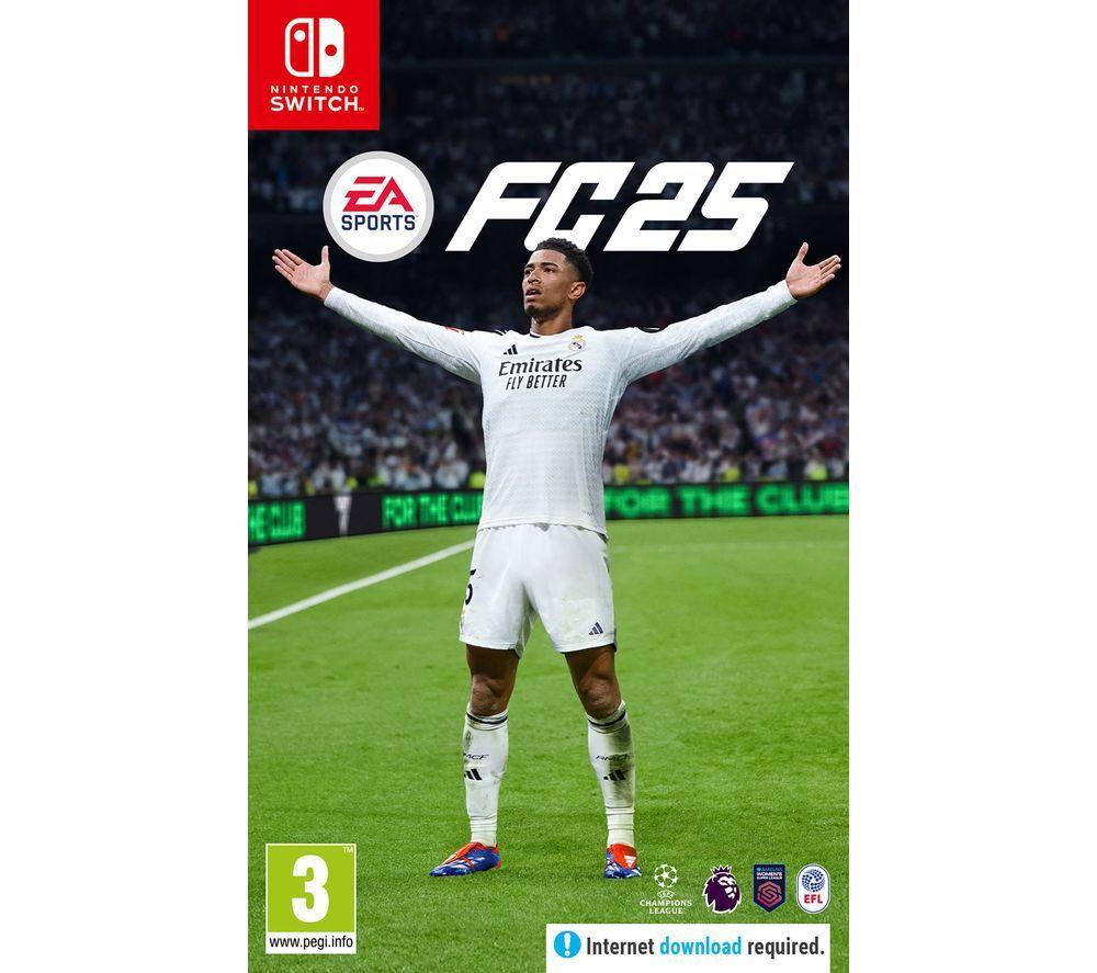 NINTENDO SWITCH EA Sports FC 25