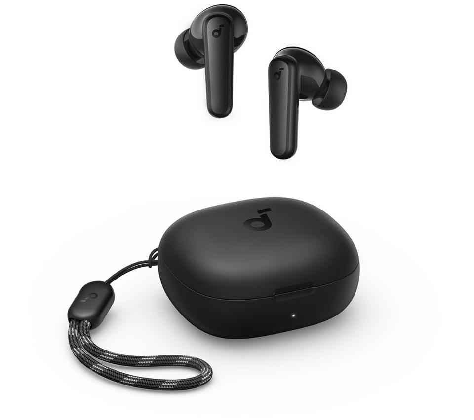 SOUNDCORE R50i Wireless Bluetooth Earbuds - Black