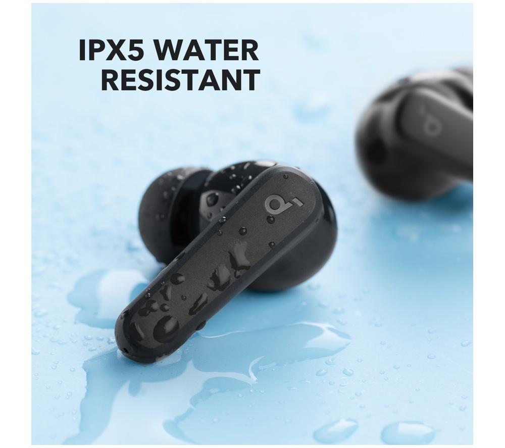 SOUNDCORE R50i Wireless Bluetooth Earbuds - Black image number 8 of 11
