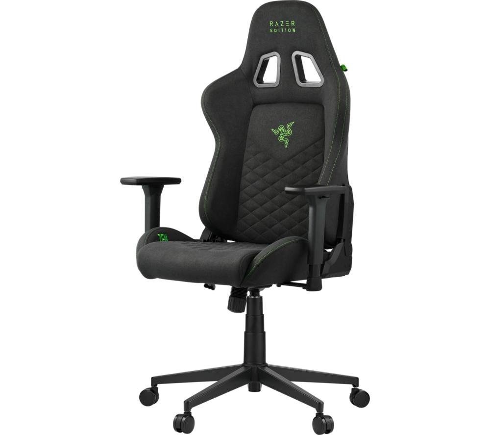 RAZER TAROK Natrix Cloth Gaming Chair - Black image number 6 of 17