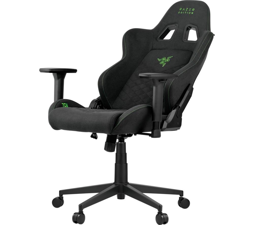 RAZER TAROK Natrix Cloth Gaming Chair - Black image number 7 of 17