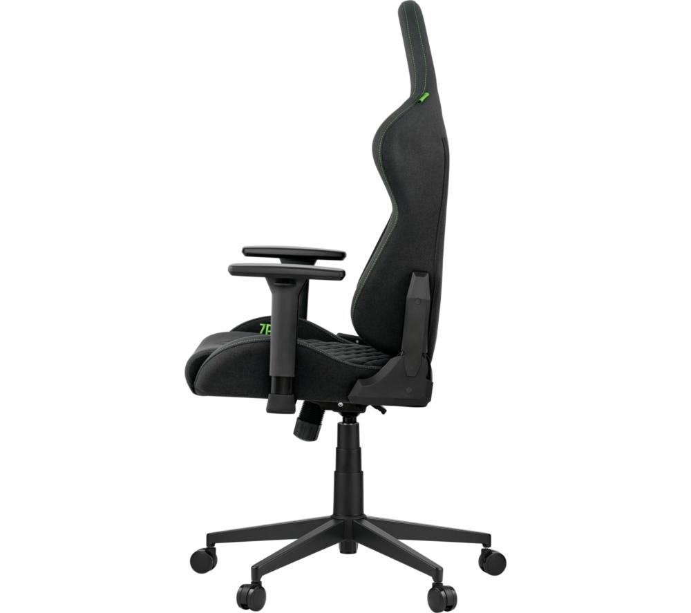 RAZER TAROK Natrix Cloth Gaming Chair - Black image number 8 of 17