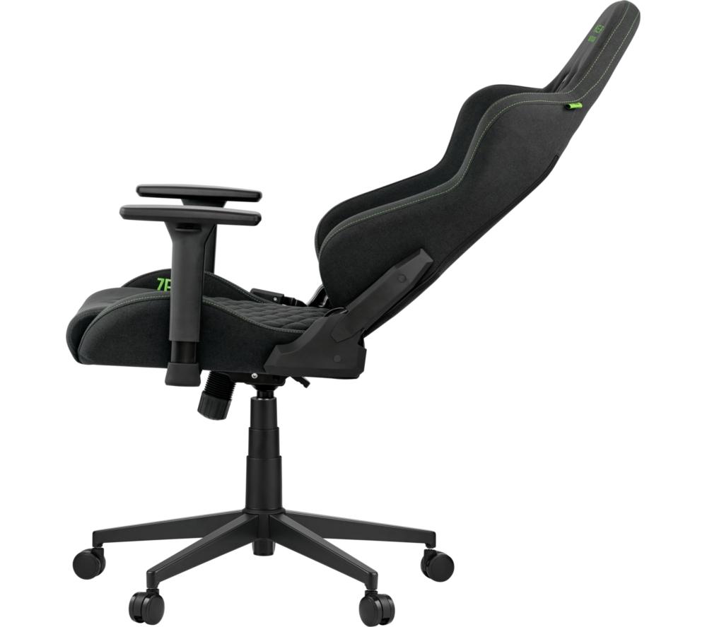 RAZER TAROK Natrix Cloth Gaming Chair - Black image number 9 of 17