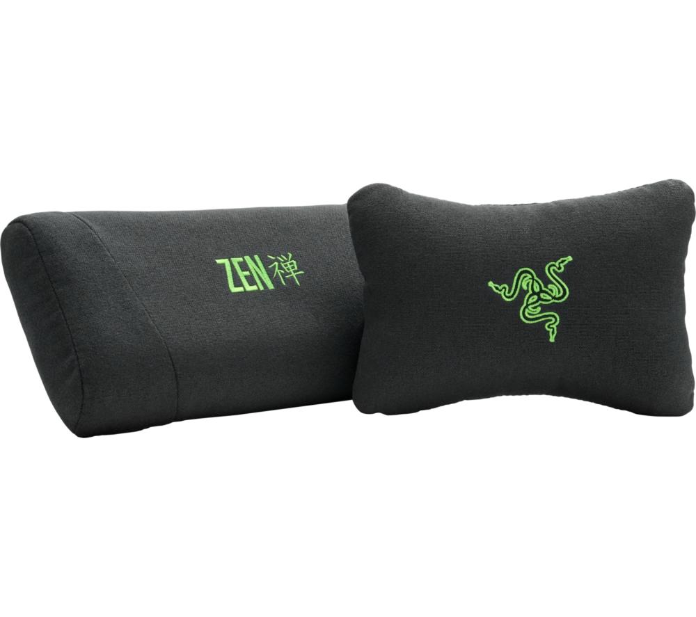 RAZER TAROK Natrix Cloth Gaming Chair - Black image number 12 of 17
