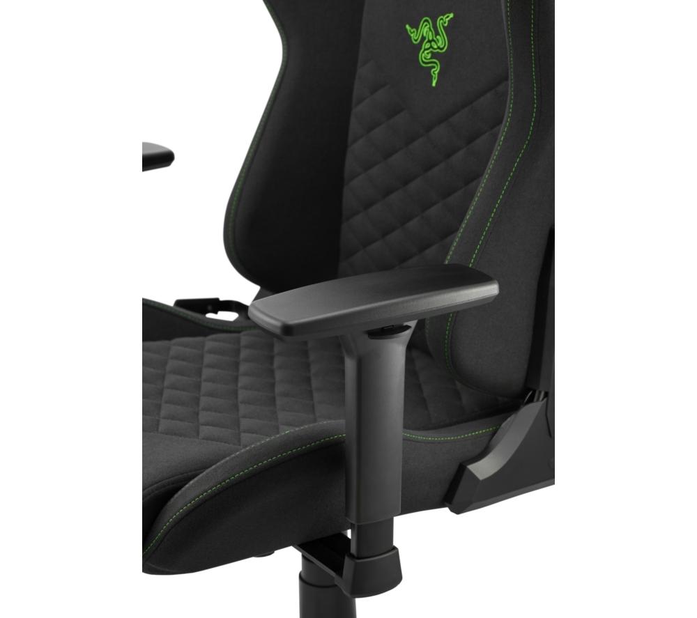 RAZER TAROK Natrix Cloth Gaming Chair - Black image number 15 of 17