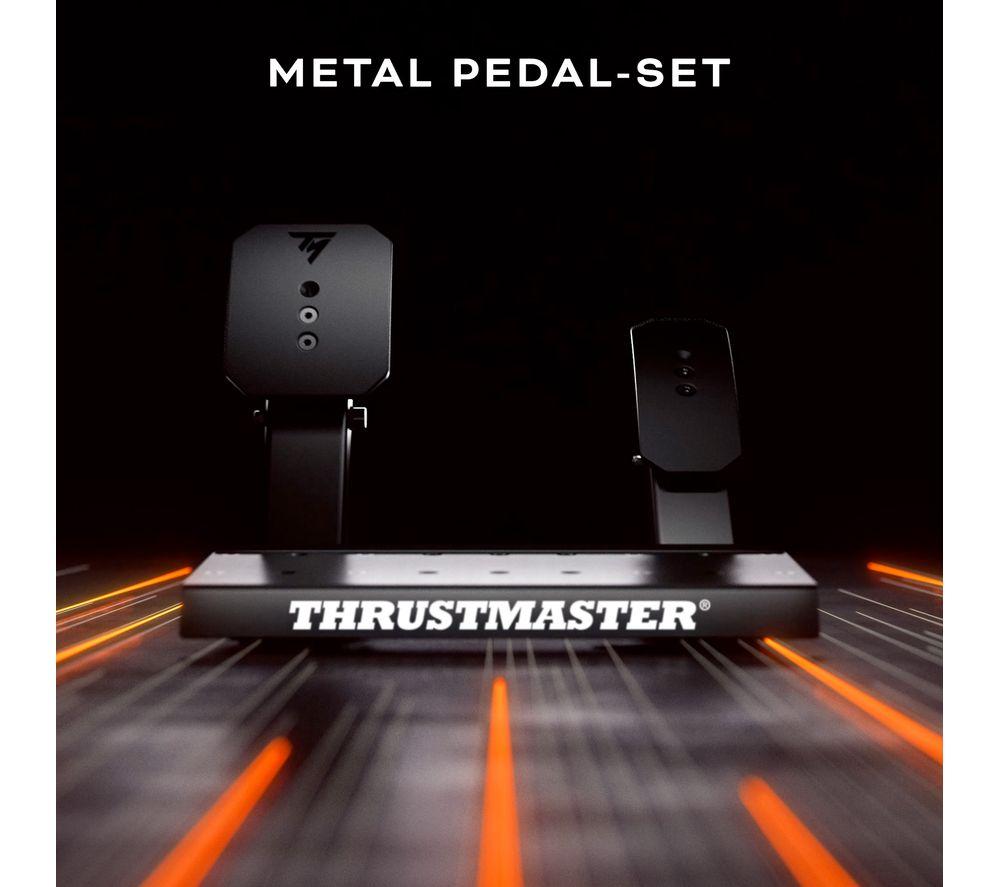 THRUSTMASTER T598 Direct Axial Drive Force Feedback Racing Wheel and Pedals for PlayStation & PC - Black image number 12 of 14