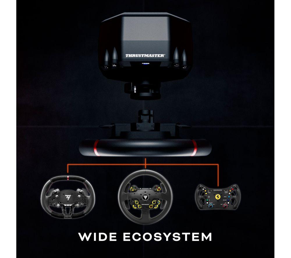 THRUSTMASTER T598 Direct Axial Drive Force Feedback Racing Wheel and Pedals for PlayStation & PC - Black image number 13 of 14