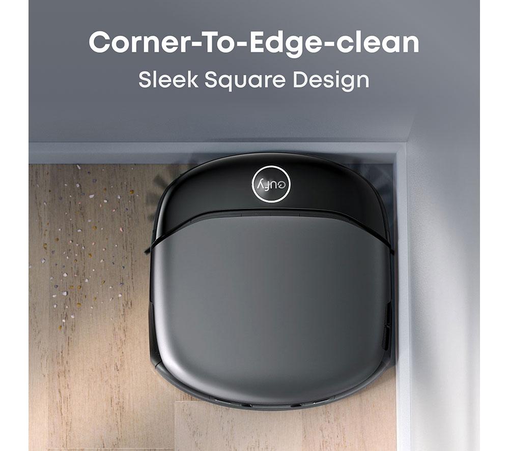 EUFY Omni S1 Pro Robot Vacuum Cleaner & All-in-One Station - Black image number 6 of 9