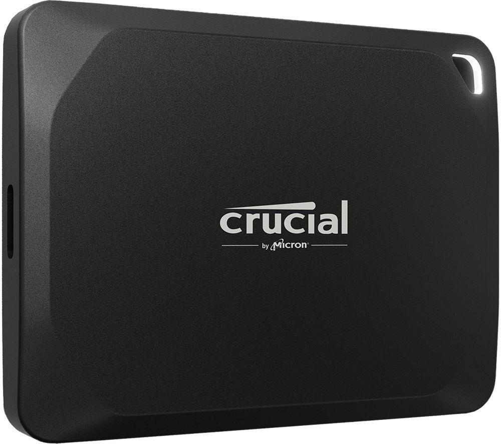 CRUCIAL X10 Pro External SSD - 4 TB