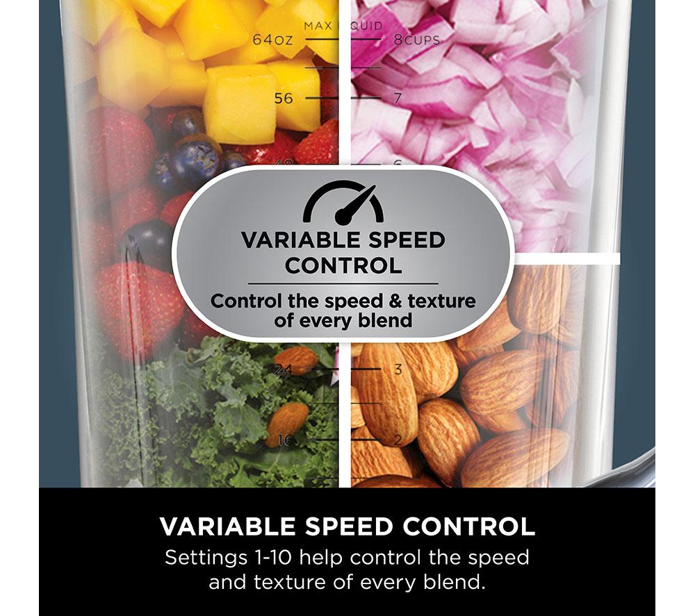 NINJA Detect Duo Power Pro & Single Serve TB301UK Blender - Black image number 4 of 13