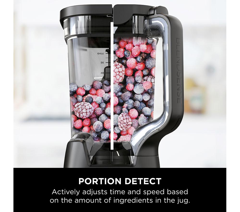 NINJA Detect Duo Power Pro & Single Serve TB301UK Blender - Black image number 9 of 13