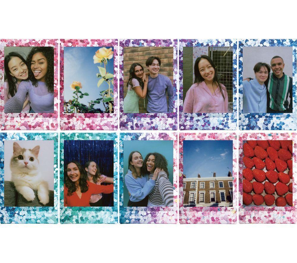 INSTAX Mini Confetti Instant Film - 10 Shot image number 3 of 4