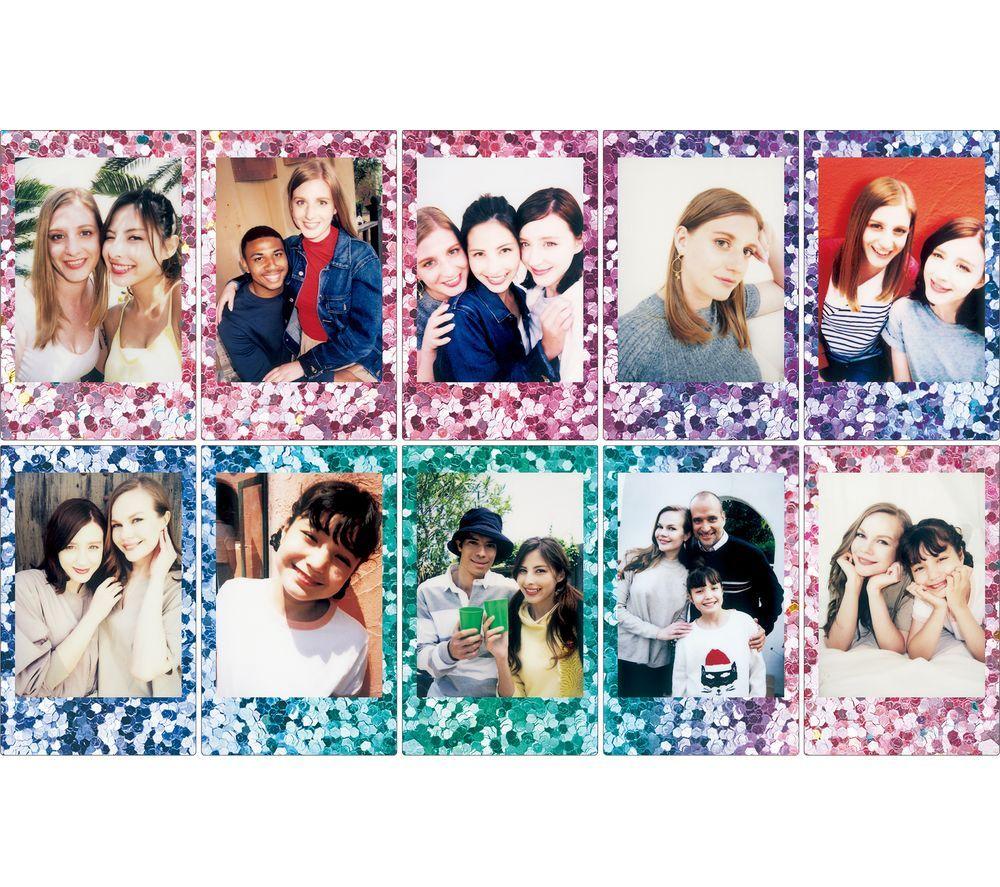 INSTAX Mini Confetti Instant Film - 10 Shot image number 4 of 4