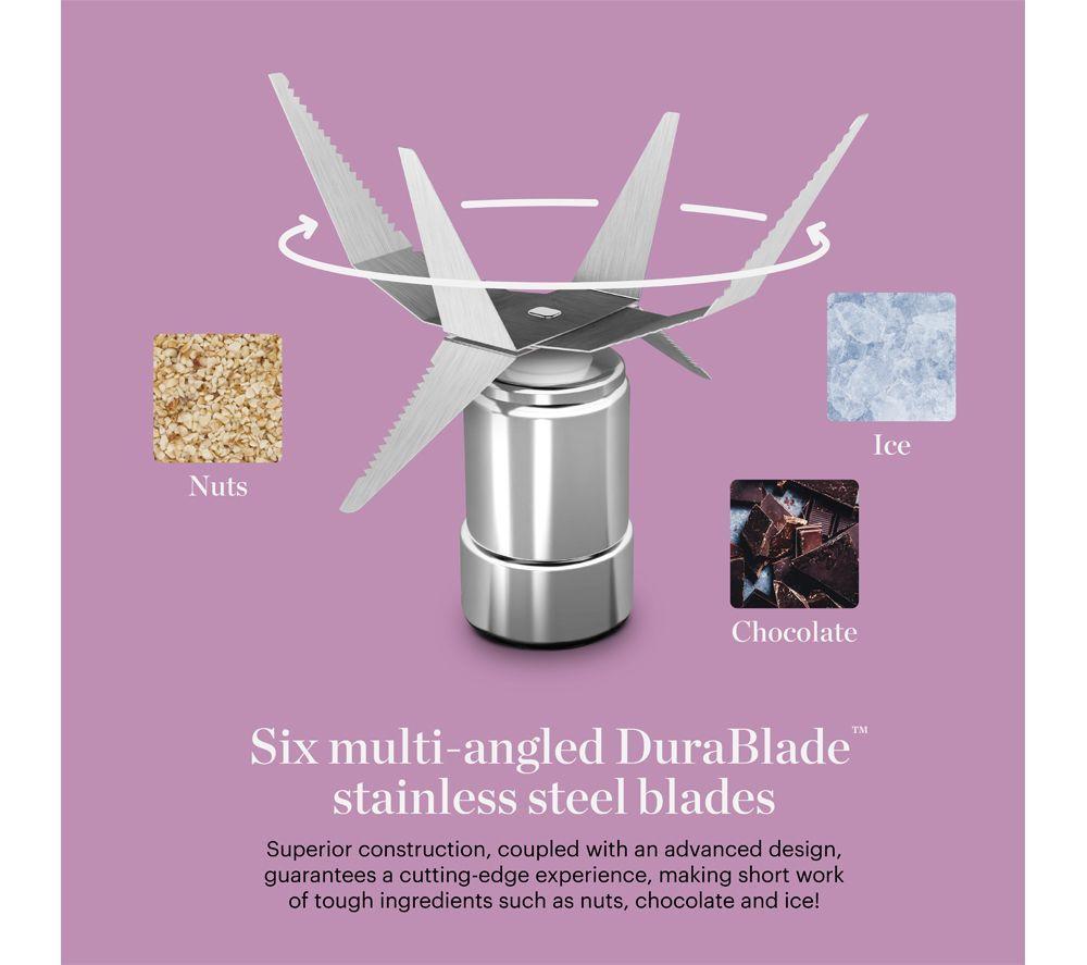 GOOD FOOD GF12013 Blender - Silver image number 7 of 7