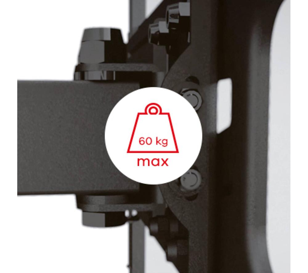 ONE FOR ALL WM4661 Full Motion 32-90" TV Bracket image number 2 of 5