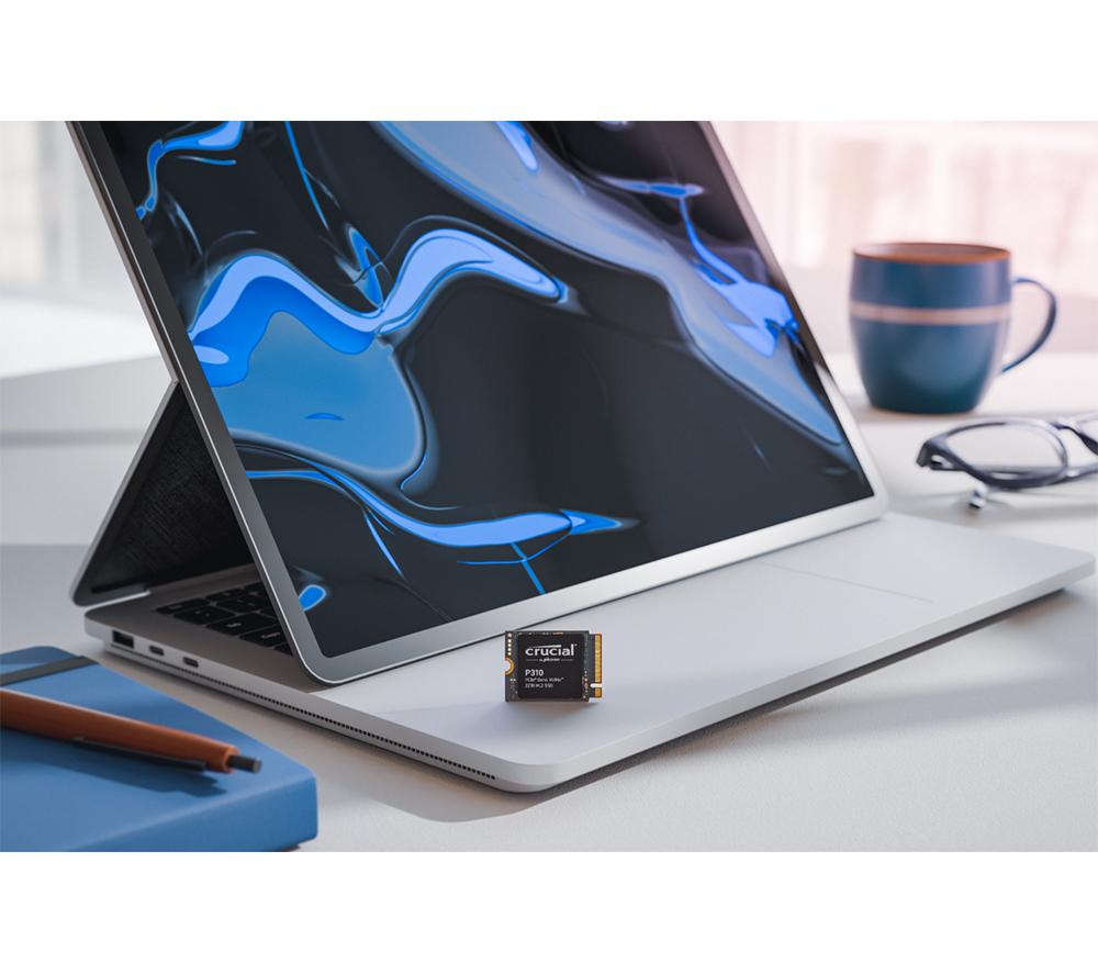 CRUCIAL P310 M.2 2230 Internal SSD - 1 TB image number 8 of 8