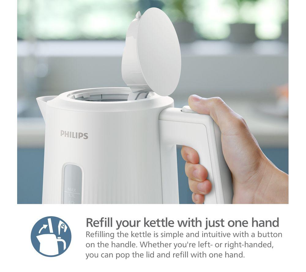 PHILIPS 3000 Series HD9411/00 Jug Kettle - White image number 6 of 9