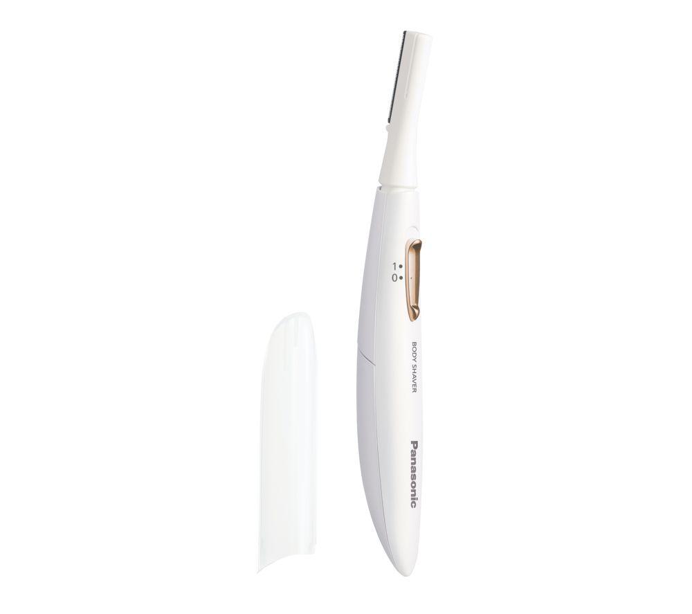 PANASONIC ES-WR51 Wet & Dry Ladies Trimmer - White