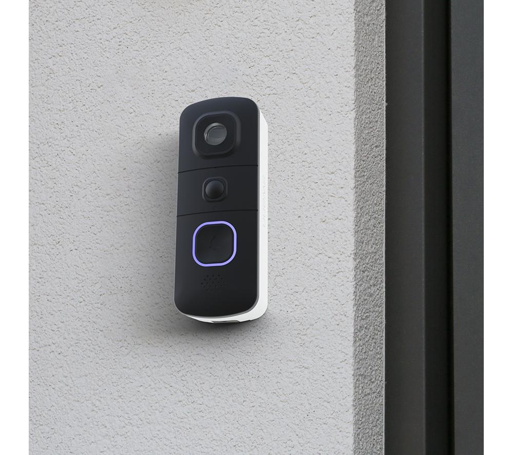 SWANN EVO SWIFI-SEVDBC Full HD WiFi Video Doorbell & Chime image number 6 of 9