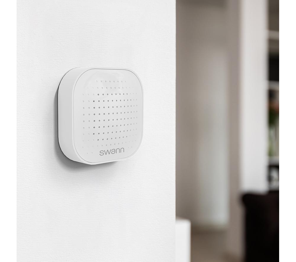 SWANN EVO SWIFI-SEVDBC Full HD WiFi Video Doorbell & Chime image number 8 of 9