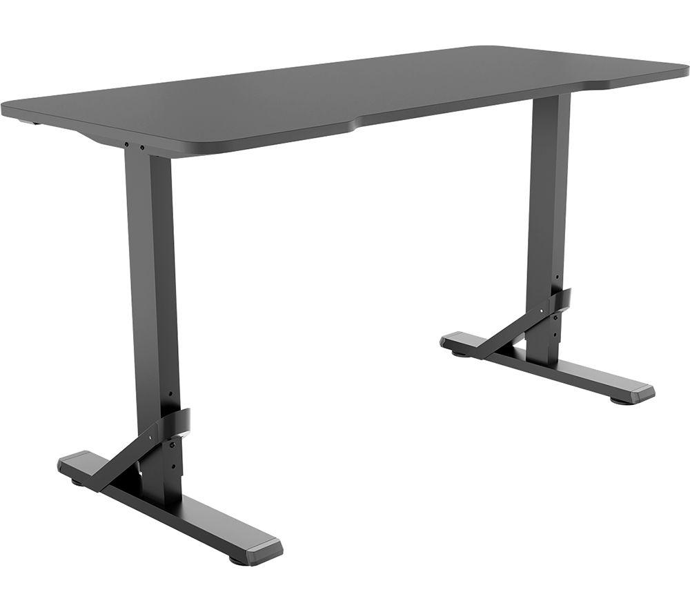 PIRANHA Base 136 RGB Gaming Desk - Black image number 3 of 6