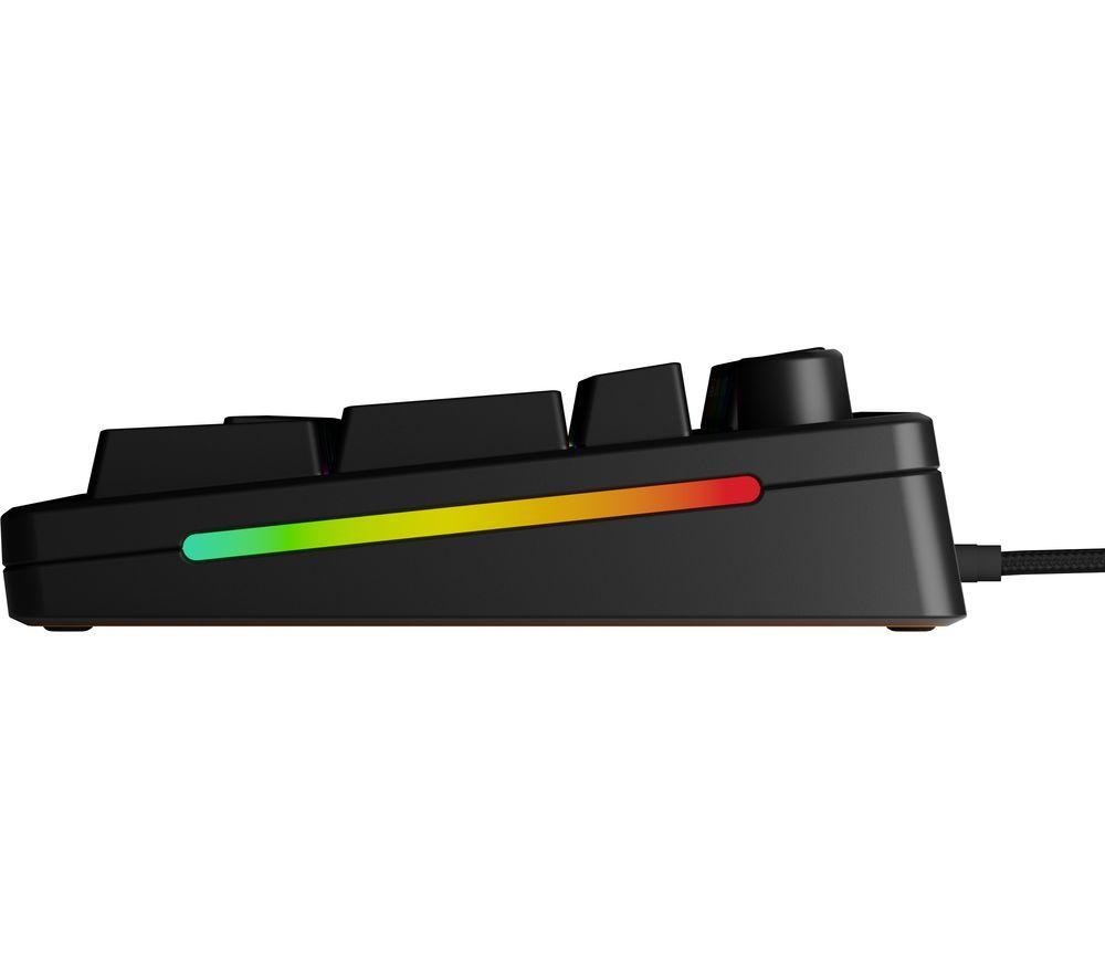 GLORIOUS GMMK 3 Prebuilt Mechanical Gaming Keyboard - Black image number 2 of 12