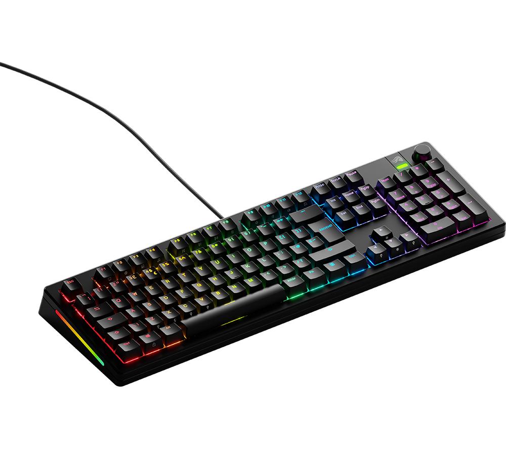GLORIOUS GMMK 3 Prebuilt Mechanical Gaming Keyboard - Black image number 10 of 12