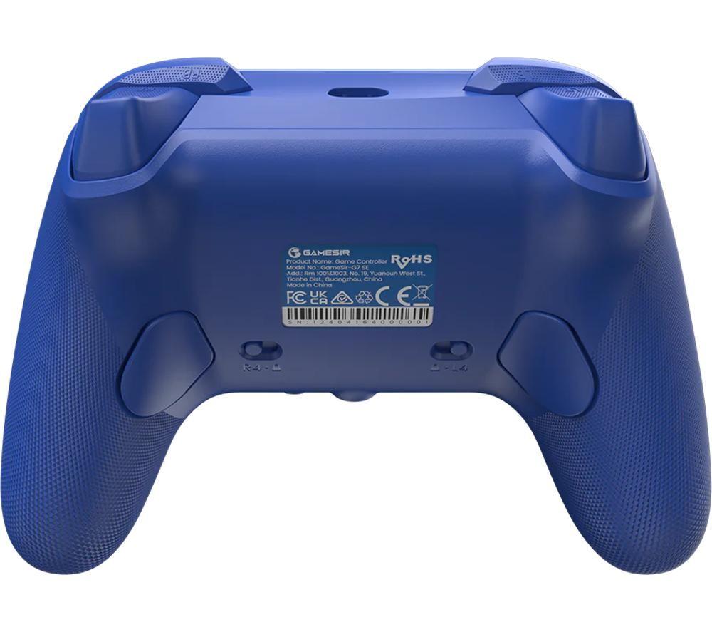 GAMESIR G7 SE Gaming Controller - Blue image number 5 of 6