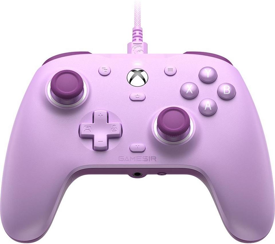 GAMESIR G7 SE Gaming Controller - Purple