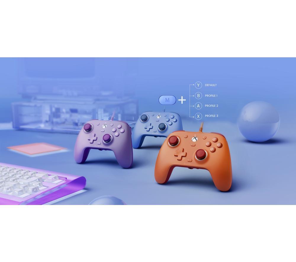 GAMESIR G7 SE Gaming Controller - Purple image number 4 of 5