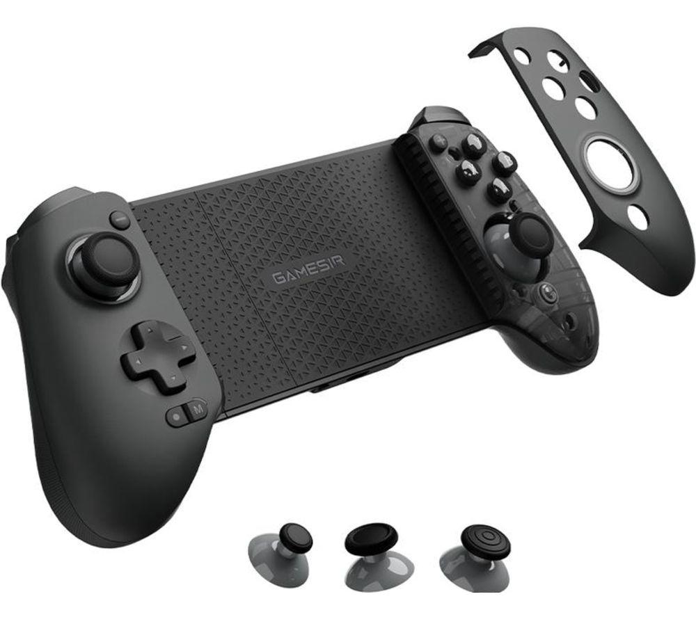 Buy GAMESIR G8+ Mobile Gaming Controller - Black | Currys