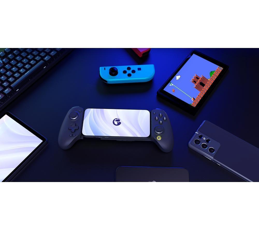 Buy GAMESIR G8+ Mobile Gaming Controller - Black | Currys