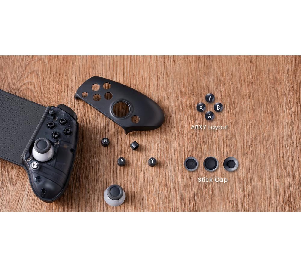 Buy GAMESIR G8+ Mobile Gaming Controller - Black | Currys