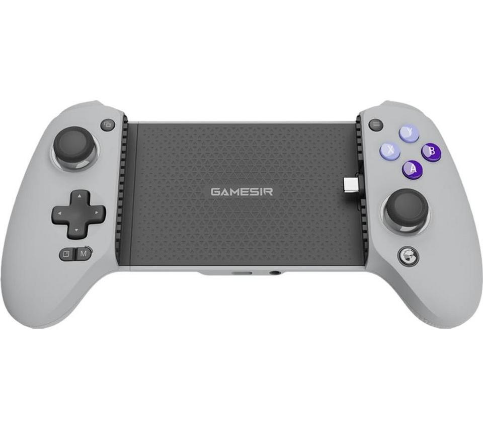 GAMESIR G8 Galileo USB Type-C Mobile Gaming Controller - Grey