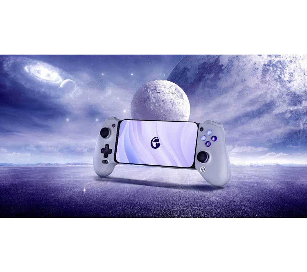 GAMESIR G8 Galileo USB Type-C Mobile Gaming Controller - Grey image number 6 of 9