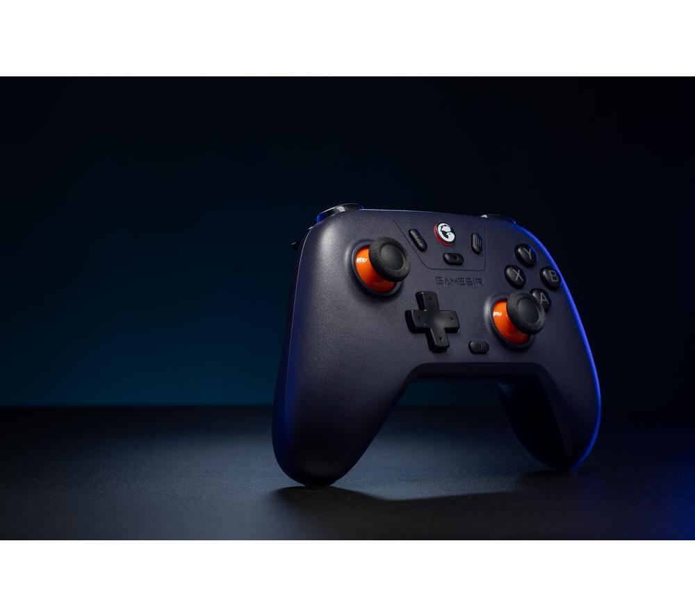 GAMESIR Nova Lite Wireless Gaming Controller - Midnight Blue image number 5 of 8