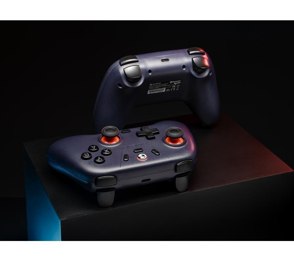 GAMESIR Nova Lite Wireless Gaming Controller - Midnight Blue image number 6 of 8