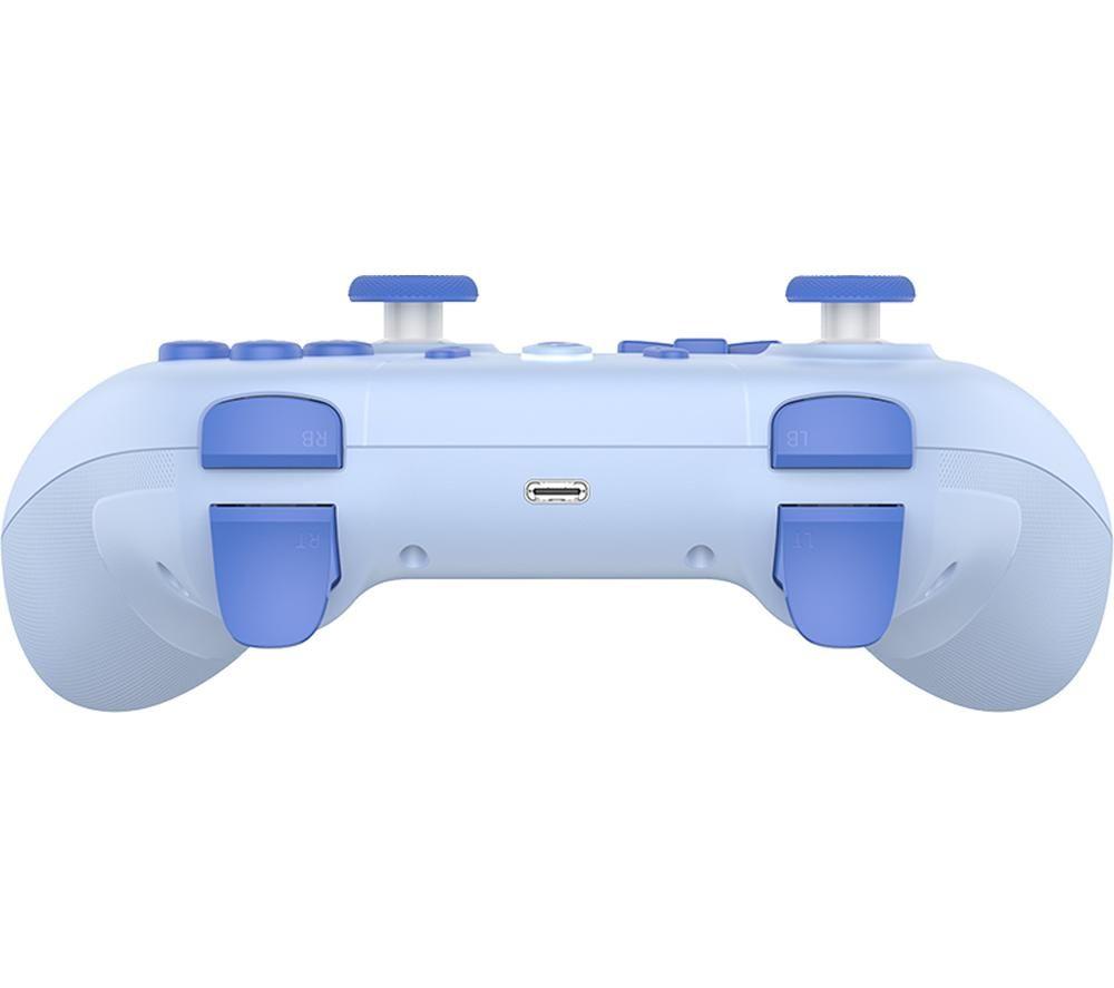 GAMESIR Nova Lite Wireless Gaming Controller - Blue image number 3 of 4